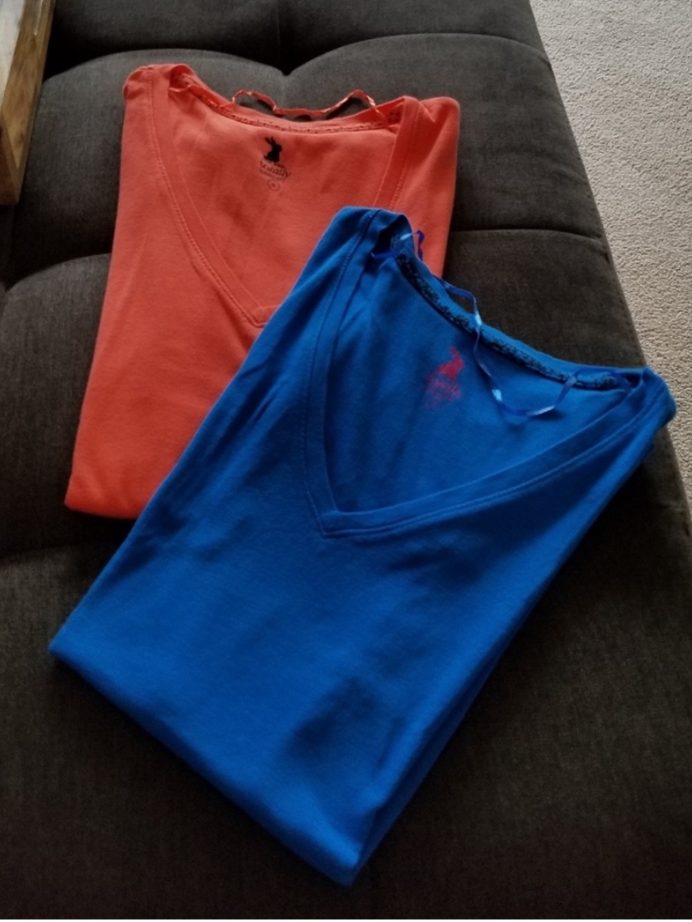 Sexy Fitted Tally Weijl Cotton Short-Sleeve T-shirt Bundle From Italy